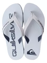 Sandália Chinelo Quiksilver Layback Rubber Ocean Moderna