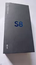 Samsung Galaxy S8 -  64 Gb - 4 Gb ¡oportunidad! Un Fierro