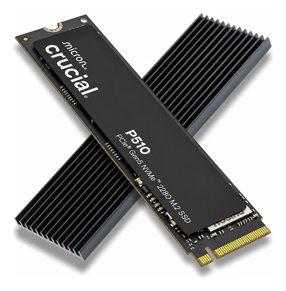 Crucial Mx500 1tb | Mercado Livre