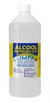 Álcool Isopropílico Puro 99,8% Isopropanol 1l Revestsul
