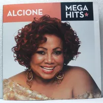 Alcione, Mega Hits, Cd Original 