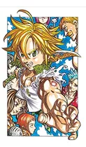 Libro: Los Siete Pecados Capitales, Manga Box Set 1