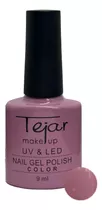  Esmalte Semipermanente Top Coat Matte Tejar Uv/ Led 