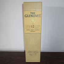 The Glenlivet Whisky 12 Years Scotch Single Malt