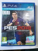 Pes2018 Pro Evolution Soccer Ps4