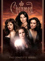 Charmed (1998-2006) Serie Completa Envío Incluido