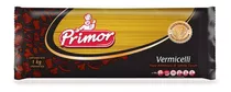 Pasta Primor Larga Vermicelli 1kg