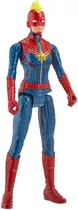 Figura De Acción Capitana Marvel Avengers (30 Cm) A3425