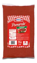 Carozzi Pomarola Concentrado De Tomate 3 Kg