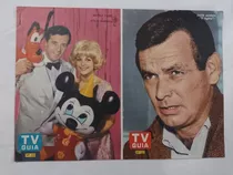 Poster Tv Guia Beatriz Taibo Atilio Marinelli David Janssen