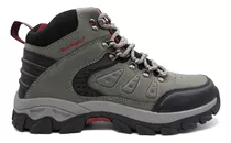 Zapatillas Botas Trekking Hombre Hush Puppies Becker