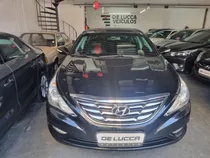 Hyundai Sonata 2.4 16v 182cv 4p Aut. Gasolina Manual Blindad