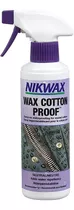 Nikwax Algodón Encerado Prueba En Spray Impermeabilizante