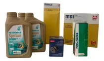 Kit Aceite 5w30- Filtro Aceite Y Filtro Aire Motor Fiat Mobi