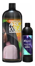 Keratina Kit African Keratin Alisadora