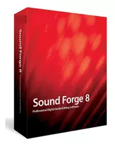 Sound Forge 8 + Video De Instalacion