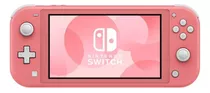 Nintendo Switch Lite  Pink - Gamerzonequito