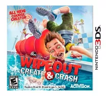 Juego Wipeout - Nintendo 3ds - Xuruguay