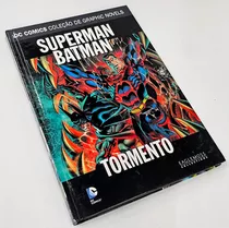 Superman/batman - Coleção De Graphic Novels N° 46  Dc Comics