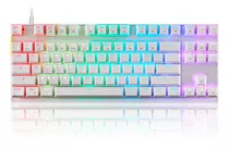 Teclado Mecanico Gamer Motospeed Ck82 Switch Usb