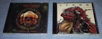 2 Cds The Spawn(the Album)/the Crown(crowned In Terror)