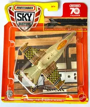 Matchbox Sky Busters Boeing F/a-18 Super Hornet Avião