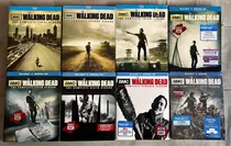 The Walking Dead Temporadas 1 A 8.bluray.original.leer Notas