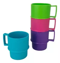 Mini Canecas 40 Ml Infantil Tupperware 