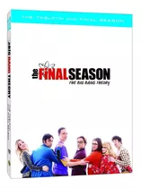 Dvd The Big Bang Theory Season 12 / Temporada 12