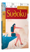 Livro Coquetel Sudoku Md/df Ed 02, De Coquetel, Equipe. Editora Nova Fronteira Participações S/a, Capa Mole Em Português, 2022