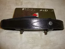 Cinturo Domi-tp+velcro+portacargador Doble 9mm Unv.