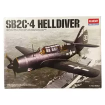 Curtiss Sb2c-4 Helldiver