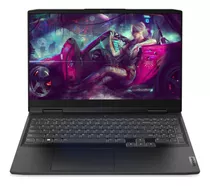 Notebook Gamer Lenovo 15.6' Ryzen 5 24gb Ddr5 1tb M2 Rtx2050