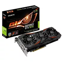 Gigabyte Geforce Gtx 1070 G1 Gaming Tarjetas Gráficas De Vid