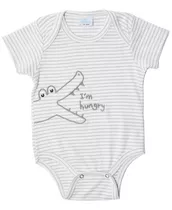 Body Bambino Caiman Para Bebes