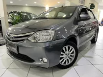 Toyota   Etios  1.5 Xls 16v Flex 4p Manual 2016