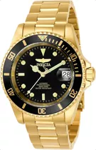 Invicta Mens 8929ob Pro Diver Reloj Analógico Japonés Automá