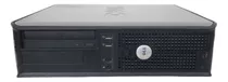 Cpu Pc Dell 360 Core 2 Duo 4gb Ddr2 Ssd 120gb