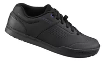 Zapatillas Ciclismo Shimano Sh-gr501 Pedal Plano Black