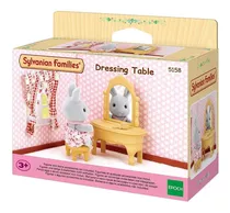 Sylvanian Families Brinquedo Conjunto Toucador Da Epoch 5158