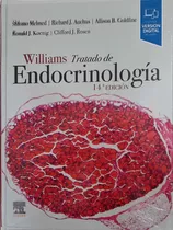 Williams Tratado De Endocrinología Novedad Envíos