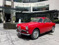 Alfa Romeo Giulietta Sprint Coupé