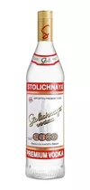 Vodka Stolichnaya, 750 Ml.