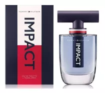 Tommy Hilfiger Impact Edt 100ml Hombre/ Parisperfumes Spa