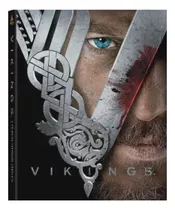 Vikings 1°, 2°, 3° E 4° Temporadas Completos
