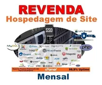 Revenda Hospedagem Site 50gb Mensal Nvme Ssl Whm 10 Cpanels