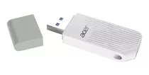 Memoria Usb Acer 128gb Up202 2.0, Blanco