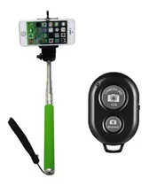 Monopod Bluetooth Selfies Camaras Y Celulares Tripode Foto