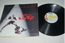 Jch- Willie Colon Ruben Blades The Last Figth Salsa Lp