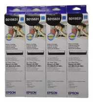 Fita Impressora Matricial Epson Lx300+ll/lx350 Original Kit5